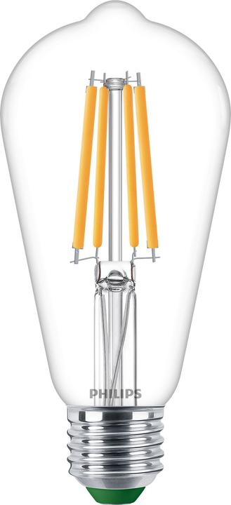 Actual product image Philips LED Classic (E27, 4 W, 840 lm, 1 x, A)