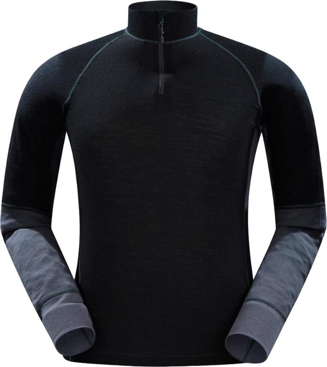 Mountain Warehouse Ultra Base Layer Oberteil Reissverschluss