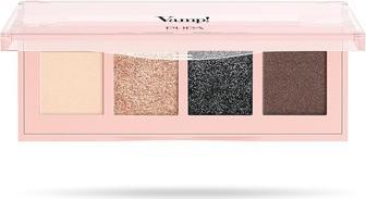 Produktbild Pupa Milano Vamp eyeshadow palette! (Palette) 5.2 g - Shade: 006 Deep Nude (006 Deep Nude)
