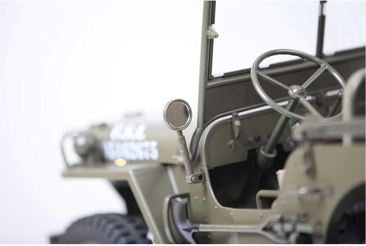 Produktbild RocHobby Scale Crawler 1941 MB Willys Jeep (RTR Ready-to-Run)