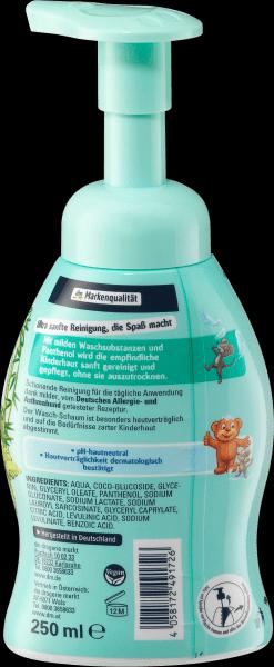 Image du produit dm SauBär Mousse lavante Ultra Sensitive