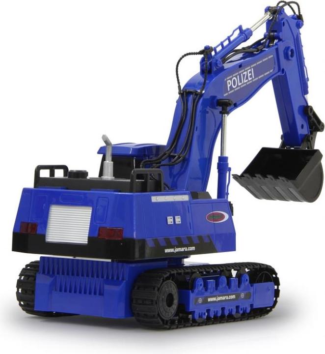Actual product image Jamara Excavator police