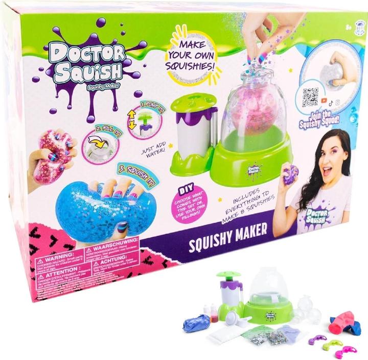 Produktbild Boti Doctor Squish Squishy Maker