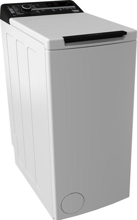 Image du produit Beko Waschmaschine WTL370 (7 kg, Vers le haut)