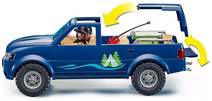 Actual product image Playmobil Fishing trip (71038, Playmobil Family Fun)