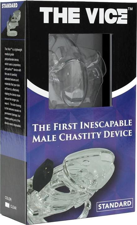 Actual product image The Vice Standard - Transparent