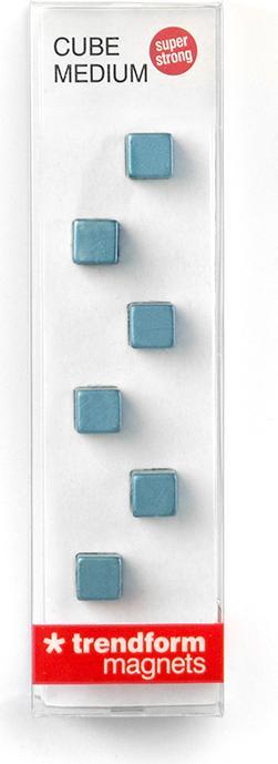Image du produit Trendform Aimants CUBE MEDIUM (6 x)