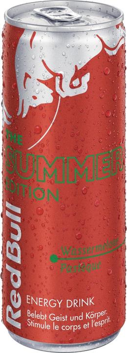 Immagine prodotto Red Bull Red Edition (24 x 25 cl)