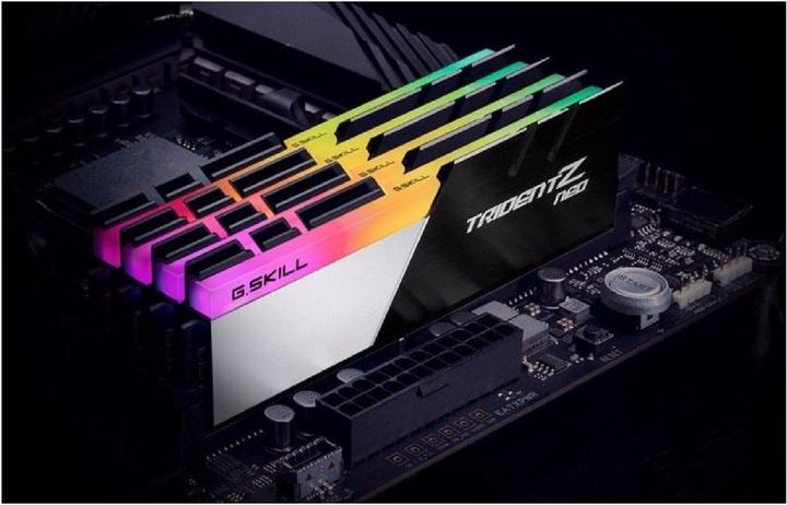 Actual product image G.Skill Trident Z Neo (2 x 16GB, 4000 MHz, DDR4-RAM, DIMM)