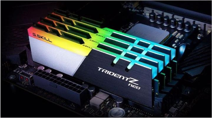 Actual product image G.Skill Trident Z Neo (2 x 16GB, 4000 MHz, DDR4-RAM, DIMM)
