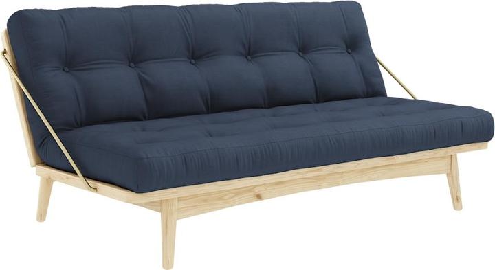 Image du produit Karup Design Folk Laqué clair (Canapé-lit, 3 places)