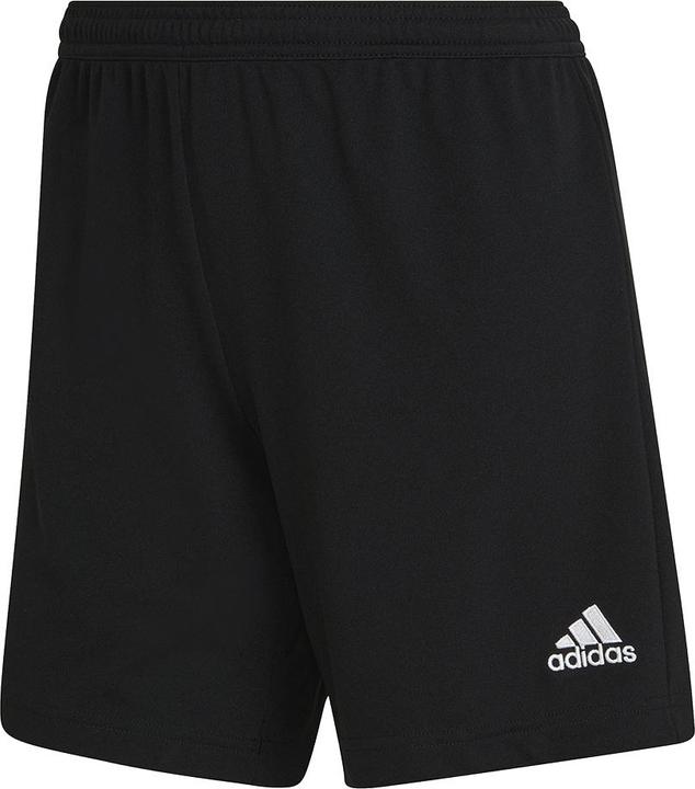 adidas Damenshorts Entrada 22 schwarz HH9999 (2XS) (XXS)