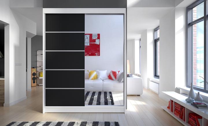 Immagine prodotto ADRK Furniture Limbo (150 x 58 x 200 cm)
