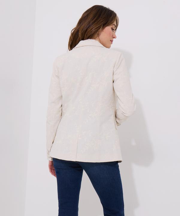 Produktbild Joe Browns Floral Embroidered Linen Mix Jacket (38)