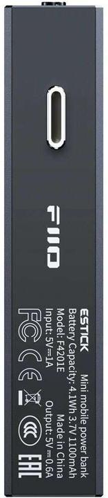 Produktbild FiiO Estick (1100 mAh, 3 W, 5500 Wh)