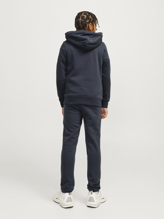 Actual product image Jack & Jones Logo Kapuzenpullover Junior Kapuzenpullover (140)