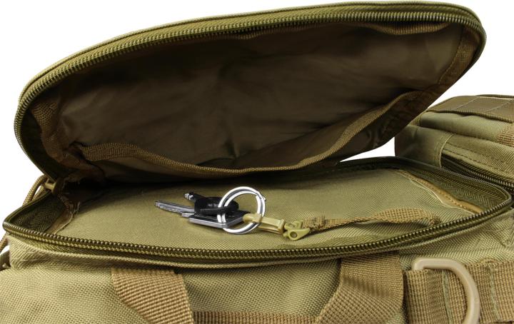 Image du produit Normani Sac à bandoulière Airborne (24 l)