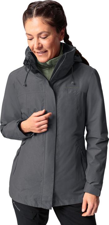 Immagine prodotto Vaude Giacca Skomer 3in1 II da donna (40, M)