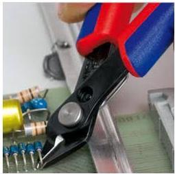 Produktbild Knipex Electronic Super Knips (125 mm)