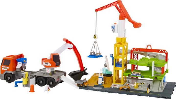 Produktbild Matchbox Dirt Mover