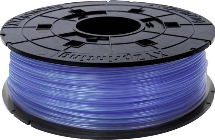Produktbild XYZprinting Da Vinci Junior Filament (PLA, 1.75 mm, 600 g, Blau)