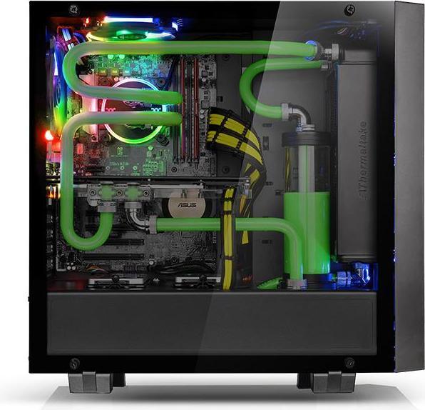 Immagine prodotto Thermaltake Core G21 Tg Edition Nero (ATX)