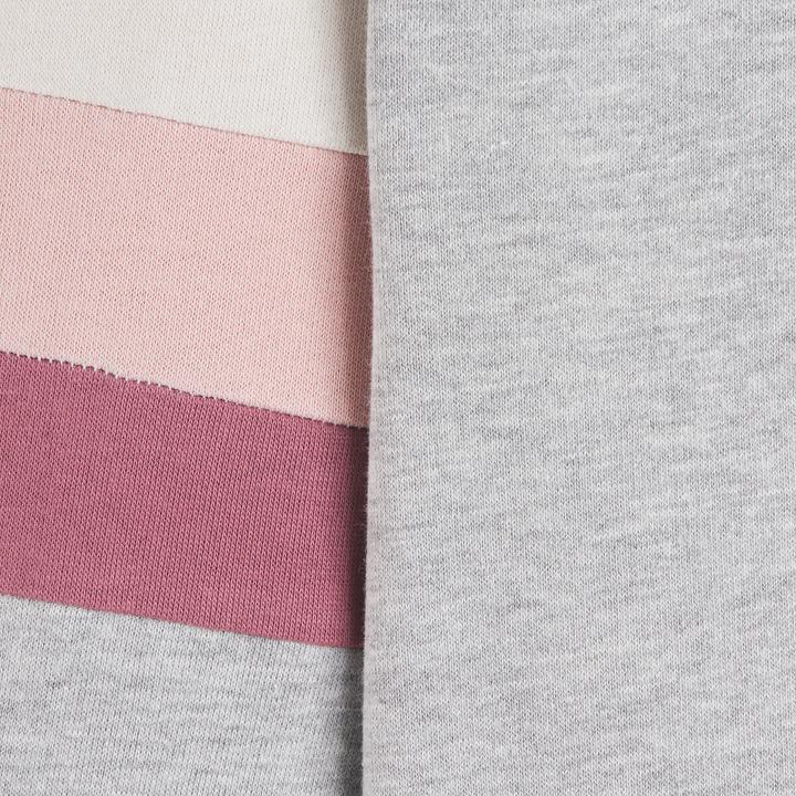 Actual product image La Redoute Collections Weites Sweatshirt mit Rundhals und Messageprint (102)