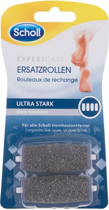 Produktbild Scholl Hornhautentferner Ersatzrollen (2 x)