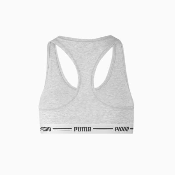 Actual product image Puma Women Racer Back Top 1p Hang (L, Single pack)