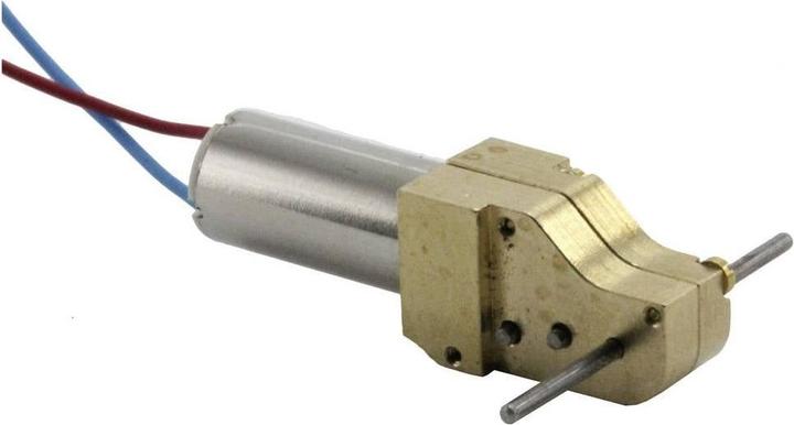 Produktbild Sol Expert 42302 Micro-Getriebebausatz Fertigbaustein, geflanscht