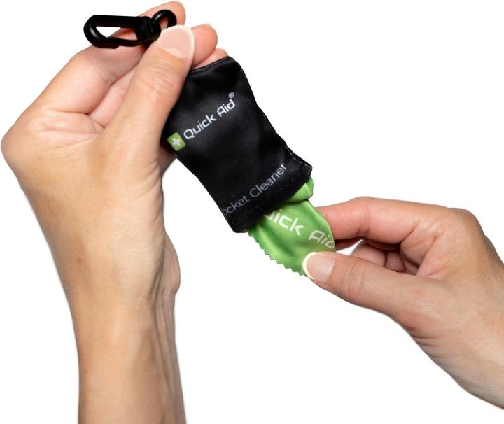 Immagine prodotto Quick Aid Pulitore tascabile