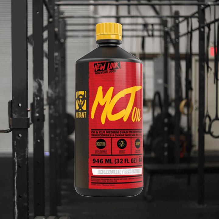 Produktbild Mutant MCT Oil (946 ml)