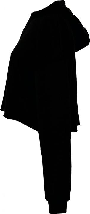 Actual product image Bella Canvas Women's Crop Fleece Hoodie (XL)