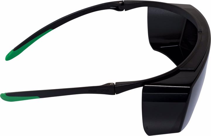 Actual product image Uvex Safety Welding goggles super f OTG