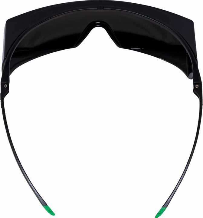 Actual product image Uvex Safety Welding goggles super f OTG