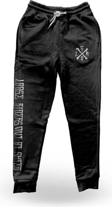 Loose Riders Skully Sweat Pants