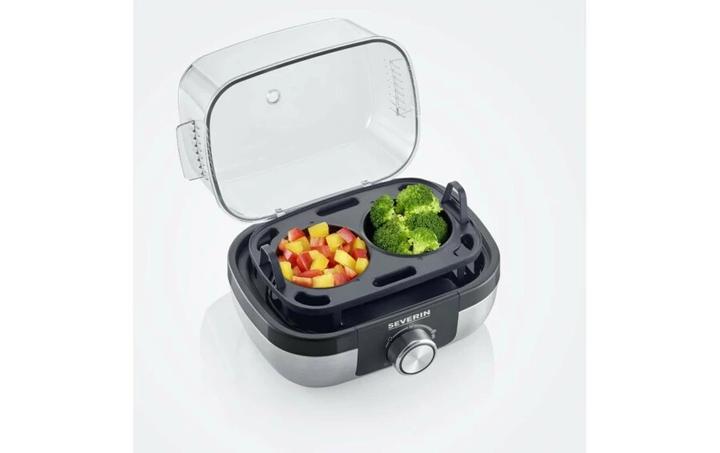 Produktbild Severin EK 3167 für 6 Eier
