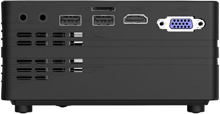Produktbild La Vague LV-HD240 (HD, 2000 lm, 1.3:1)