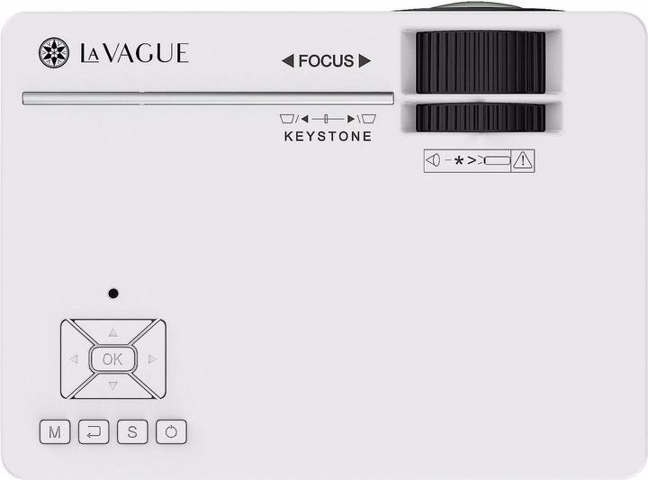 Image du produit La Vague LV-HD240 (HD, 2000 lm)