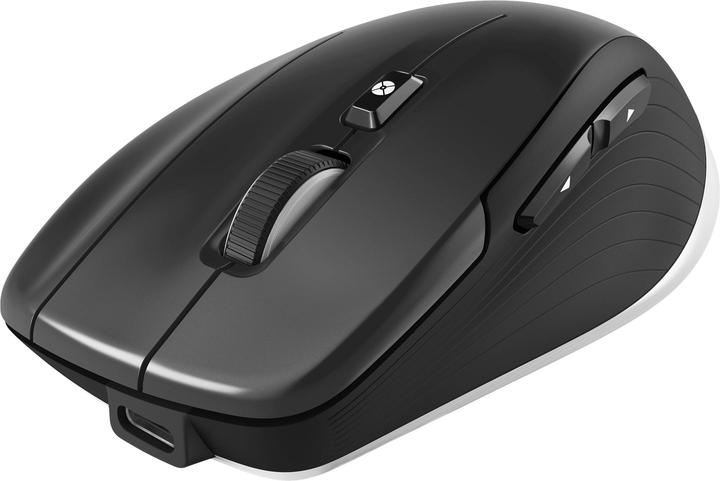 Image du produit 3Dconnexion CadMouse Compact Wireless (Filaire, Sans fil)