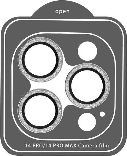 Produktbild So Seven Kamerafolie stoss- und kratzfest (1 Stück, Apple iPhone 14 Pro Max, Apple iPhone 14 Pro)