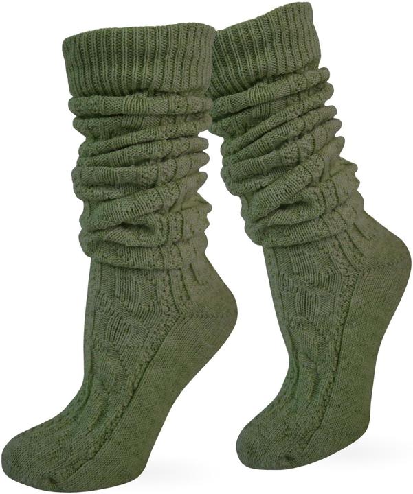 Image du produit Normani Mi-bas traditionnels (Une unité par pack, 35 - 38)
