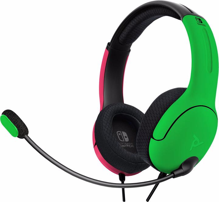 Pink, Green