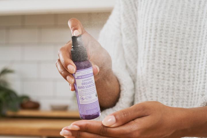 Immagine prodotto Dr. Bronner's Lavanda (60 ml)
