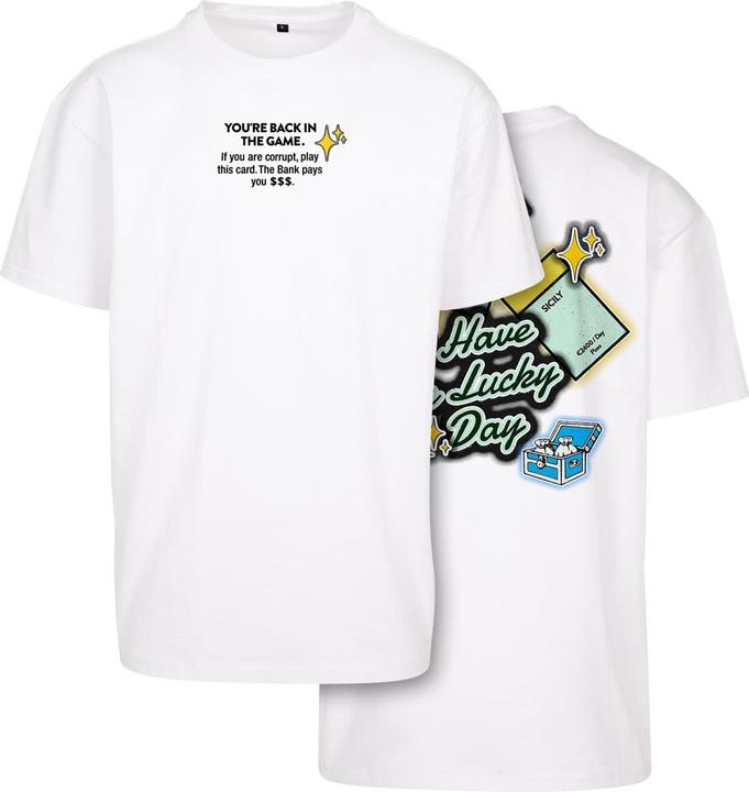Urban Classics Intepol Oversize Tee - 61907