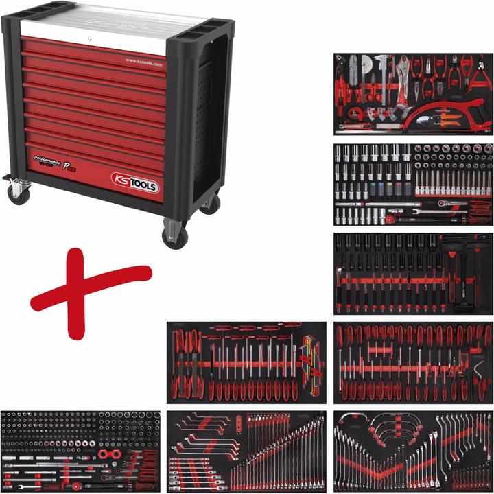 KS Tools Performanceplus (1 x)