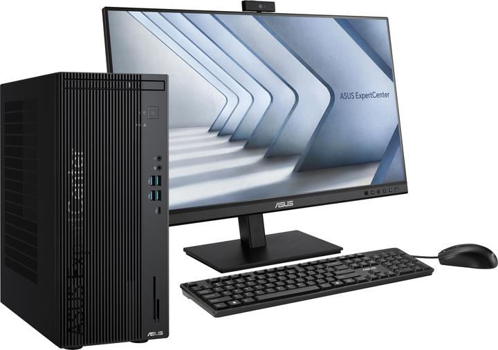 Actual product image ASUS ExpertCenter D9 Mini Tower (Intel Core i7-14700, 32 GB, 1000 GB, UHD Graphics 770)