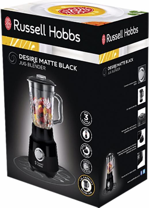 Actual product image Russell Hobbs 24722-56 (650 W)