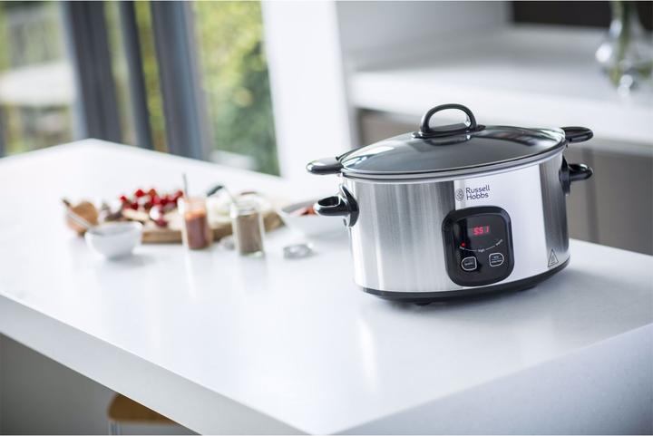 Produktbild Russell Hobbs 22750-56 MaxiCook Digitaler Schongarer (CH-Stecker)