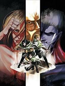 Produktbild Attack on Titan Season 3 Part 2 Manga Box Set (Englisch, Hajime Isayama, 2019)